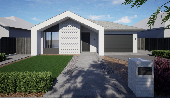 Modern Home in Fairfield — Home image 5