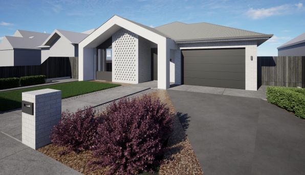 Modern Home in Fairfield — Home image 2