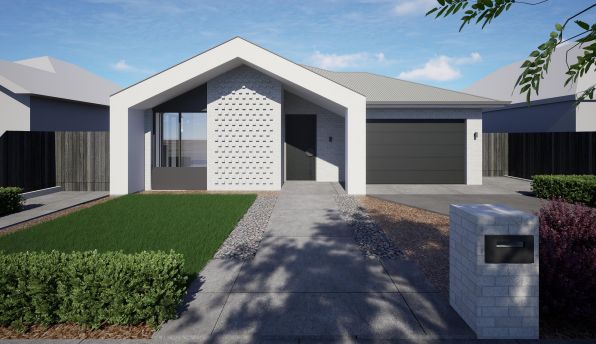 Modern Home in Fairfield — Home image 3