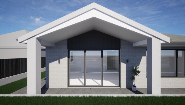 Modern Home in Fairfield — Home image 4