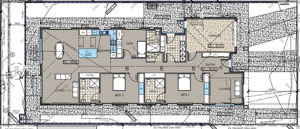 Modern Home in Fairfield — Home image 5
