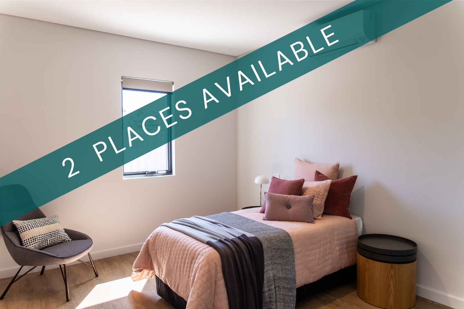 Spacious 2-Bedroom Home for Sharing PLUS Additional Villa for Single Occupancy. Disability Accommodation — Home image 2