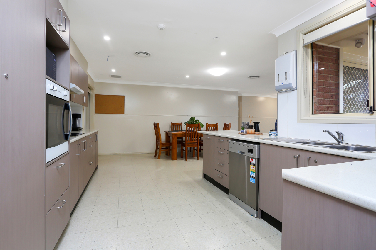 Welcoming & Accessible Disability-Friendly Home in Bass Hill – Female Vacancy — Home image 7