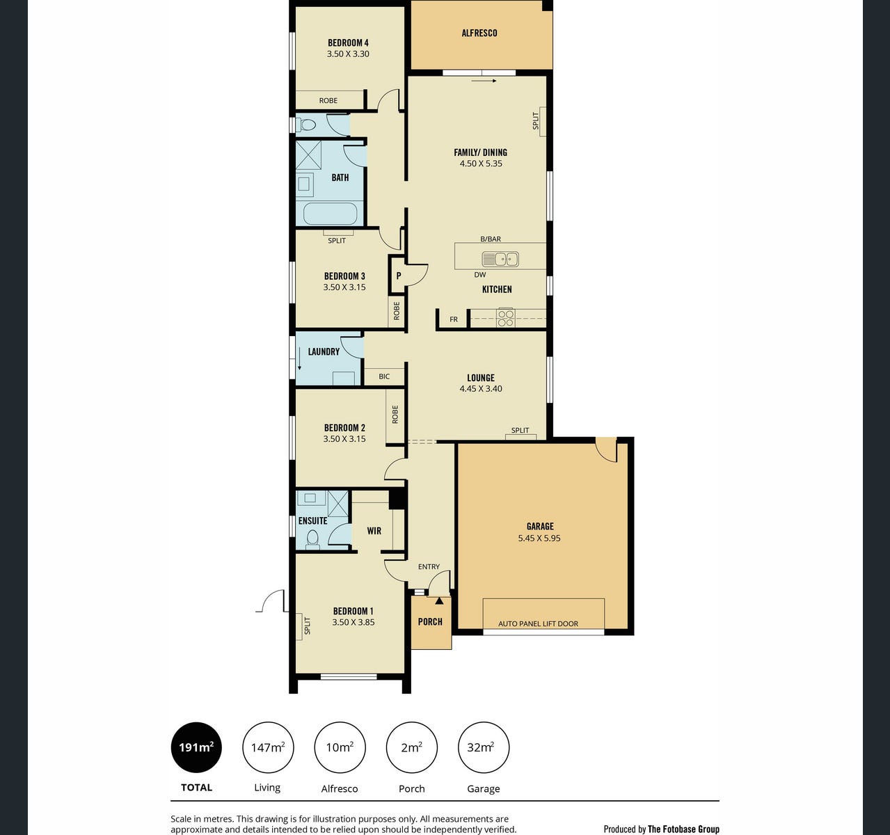 Andrew Farm SIL House 1:1 1:2 or 1:3 — Home image 2
