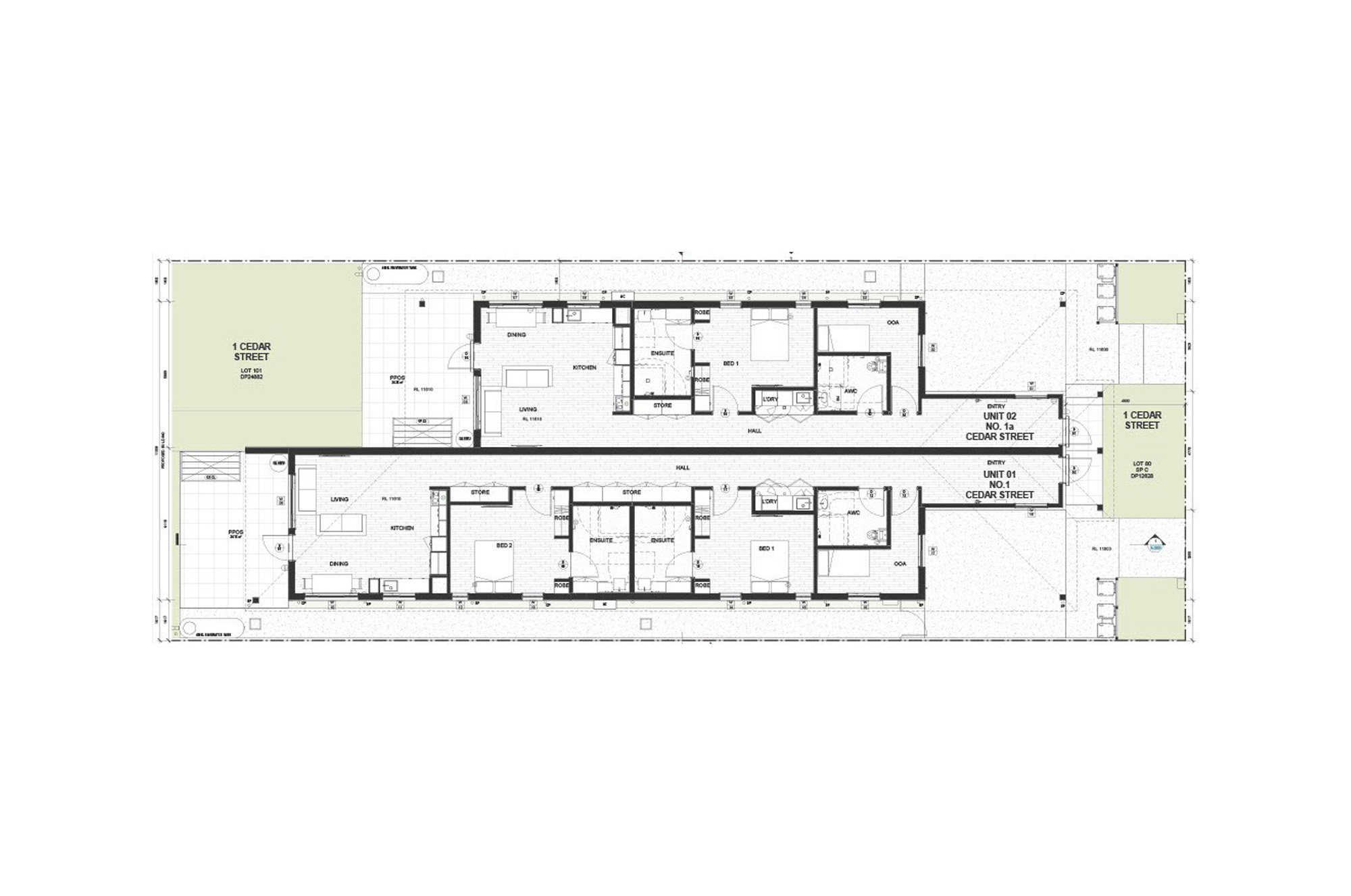 Cedar St (Villa), Cardiff NSW — Home image 5
