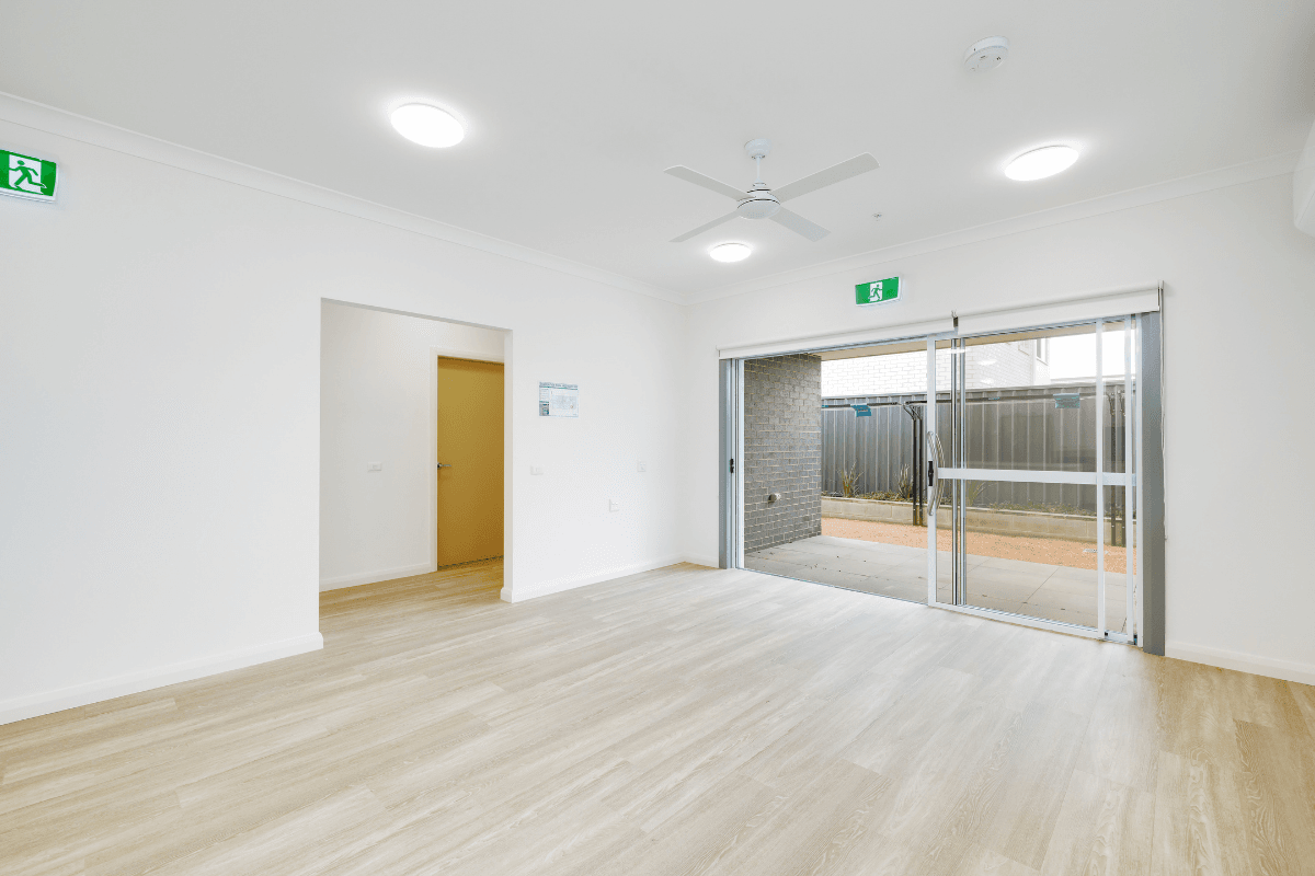 Brand-new three bedroom Improved Livability home coming soon to the Radcliffe — Home image 3