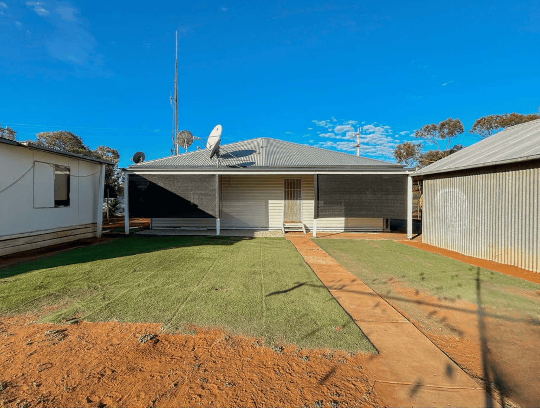 Berriwillock Regional Home on Two Titles – Space That Works — Home image 17