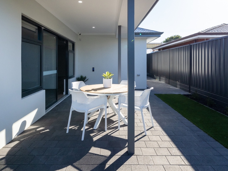 Side by Side - Two Spacious 2-Bedroom homes for sharing. Disability Accommodation — Home image 15