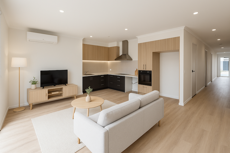 Mickleham - SDA - High Physical Support - House - 3 Residents — Home image 5