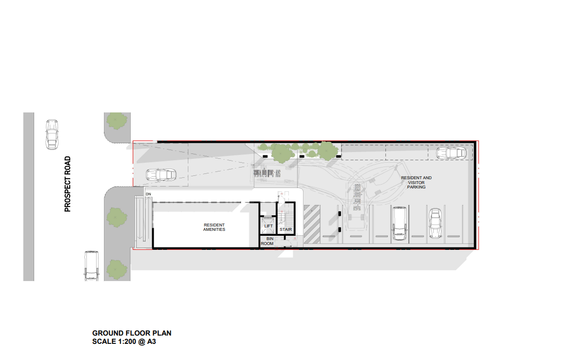 SDA Apartments in Prospect - Expression of Interest (Apply today) — Floorplan 1