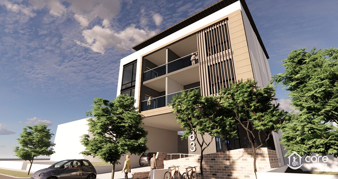 High Physical Support SDA Apartments in Prospect — Home image 2