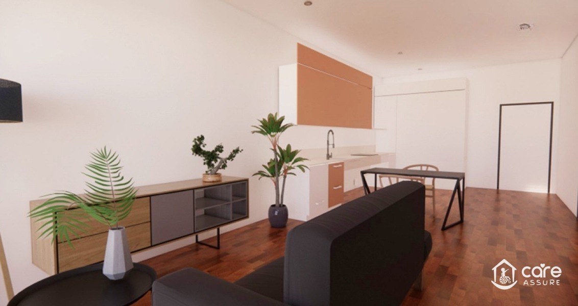 High Physical Support SDA Apartments in Prospect — Home image 5