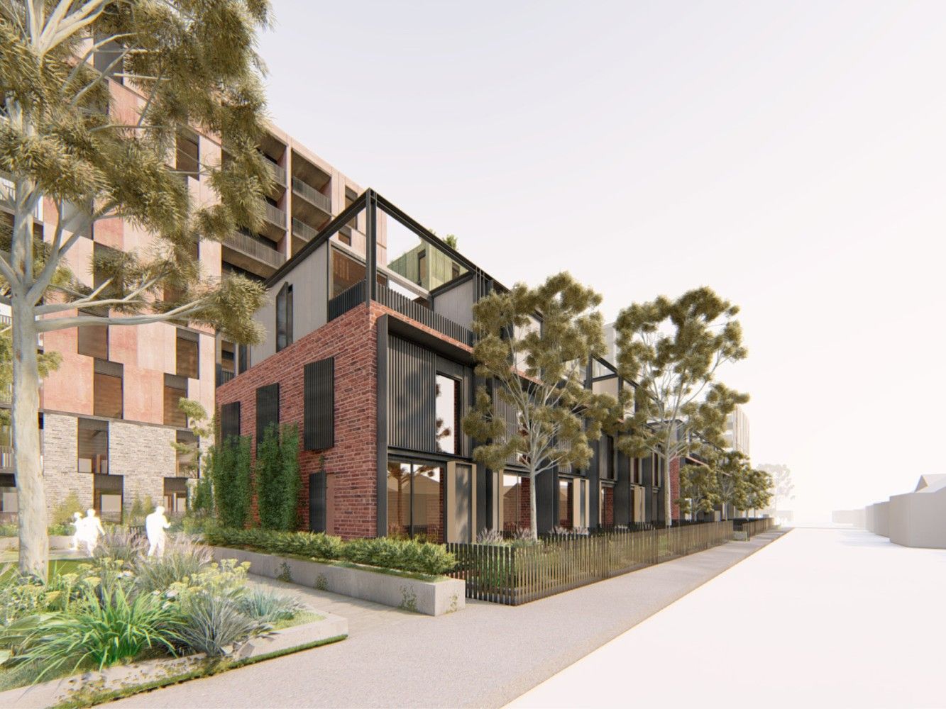 Spacious SDA apartments in Prahran — Home image 4