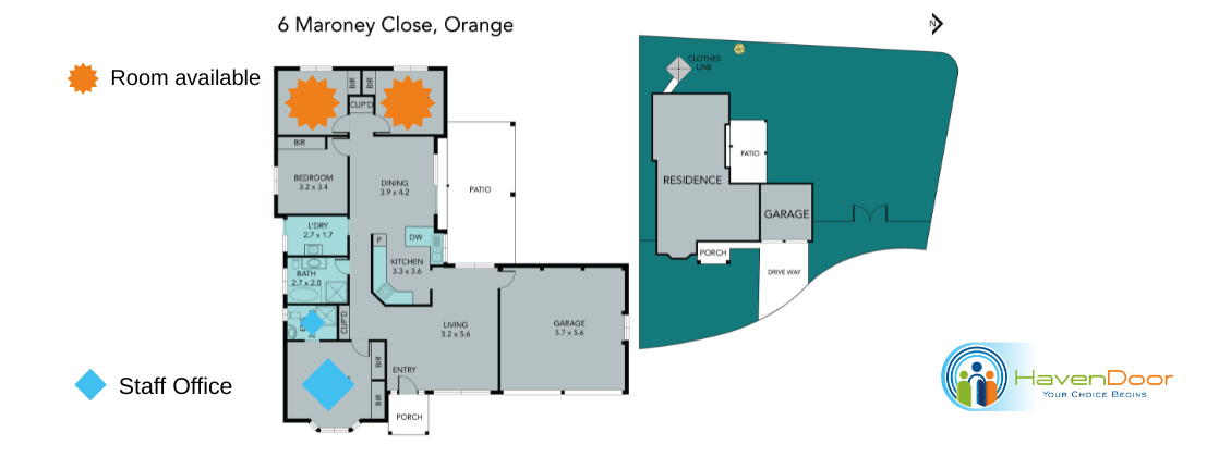 Your Choice Begins Here - Beautiful home in a peaceful neighbourhood — Floorplan 1