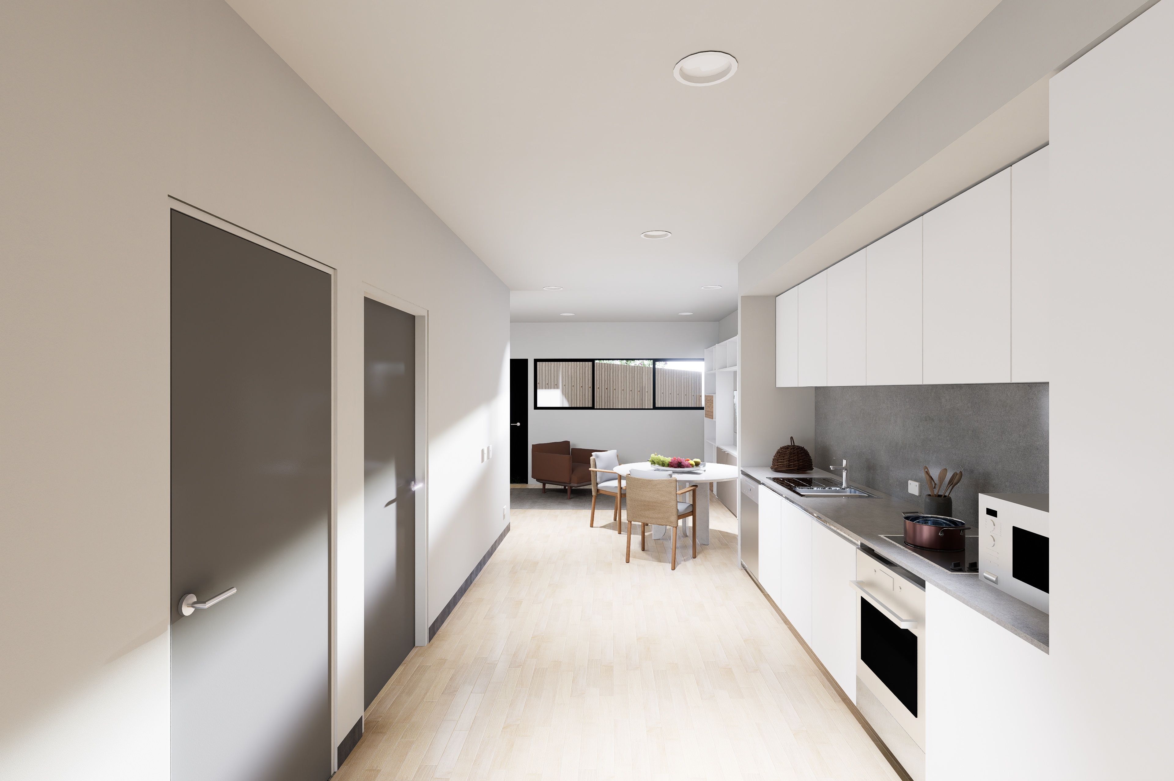Jefferson - Semi-Independent Robust Villas in Bairnsdale — Home image 2