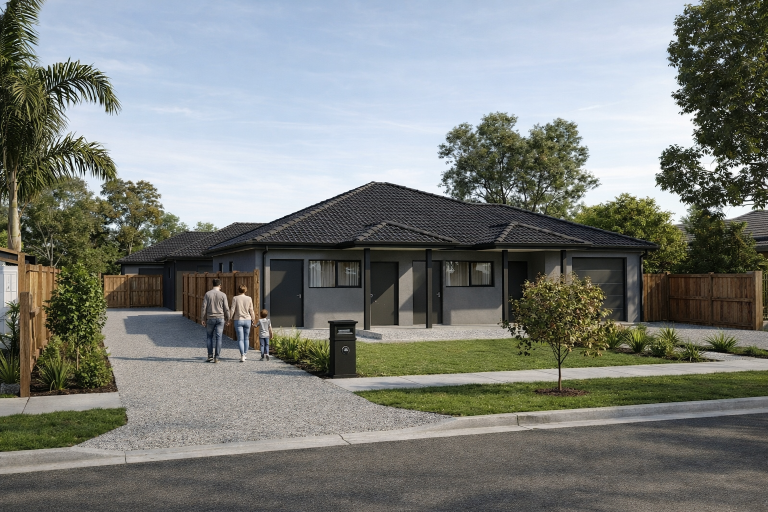 Jefferson - Semi-Independent Robust Villas in Bairnsdale — Home image 3