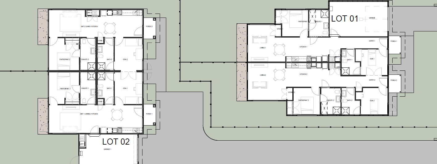 Jefferson - Semi-Independent Robust Villas in Bairnsdale — Home image 4