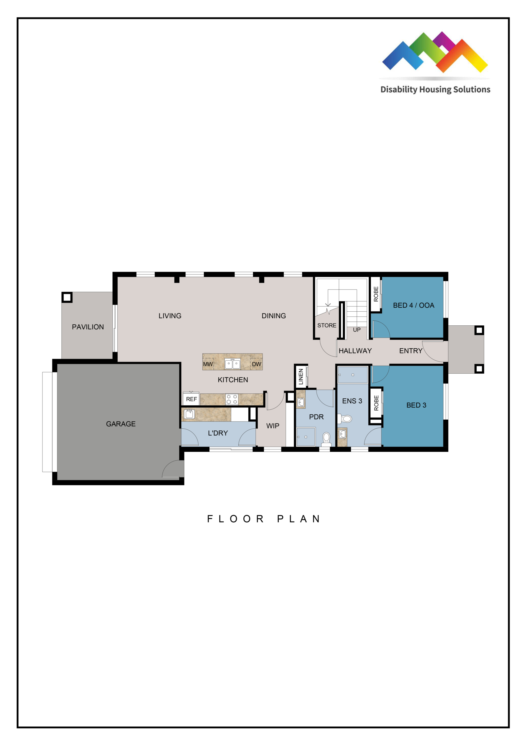 REDLAND BAY, QLD – IMPROVED LIVABILITY HOUSE (CO-TENANCY) — Home image 18