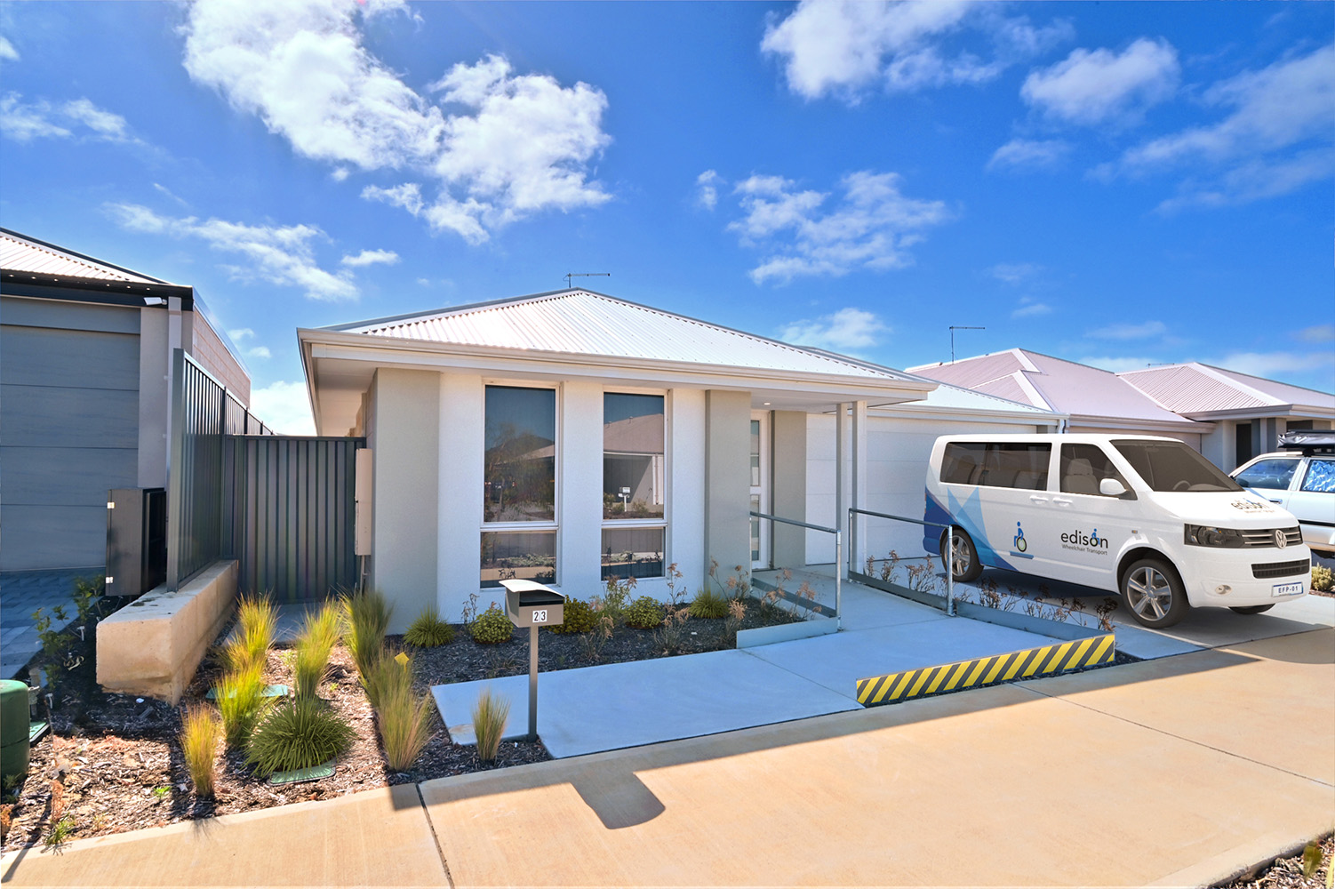 LAKELANDS - 3 BED + OOA (IL) House — Home image 2