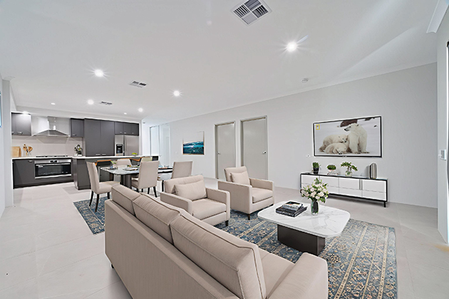 LAKELANDS - 3 BED + OOA (IL) House — Home image 8