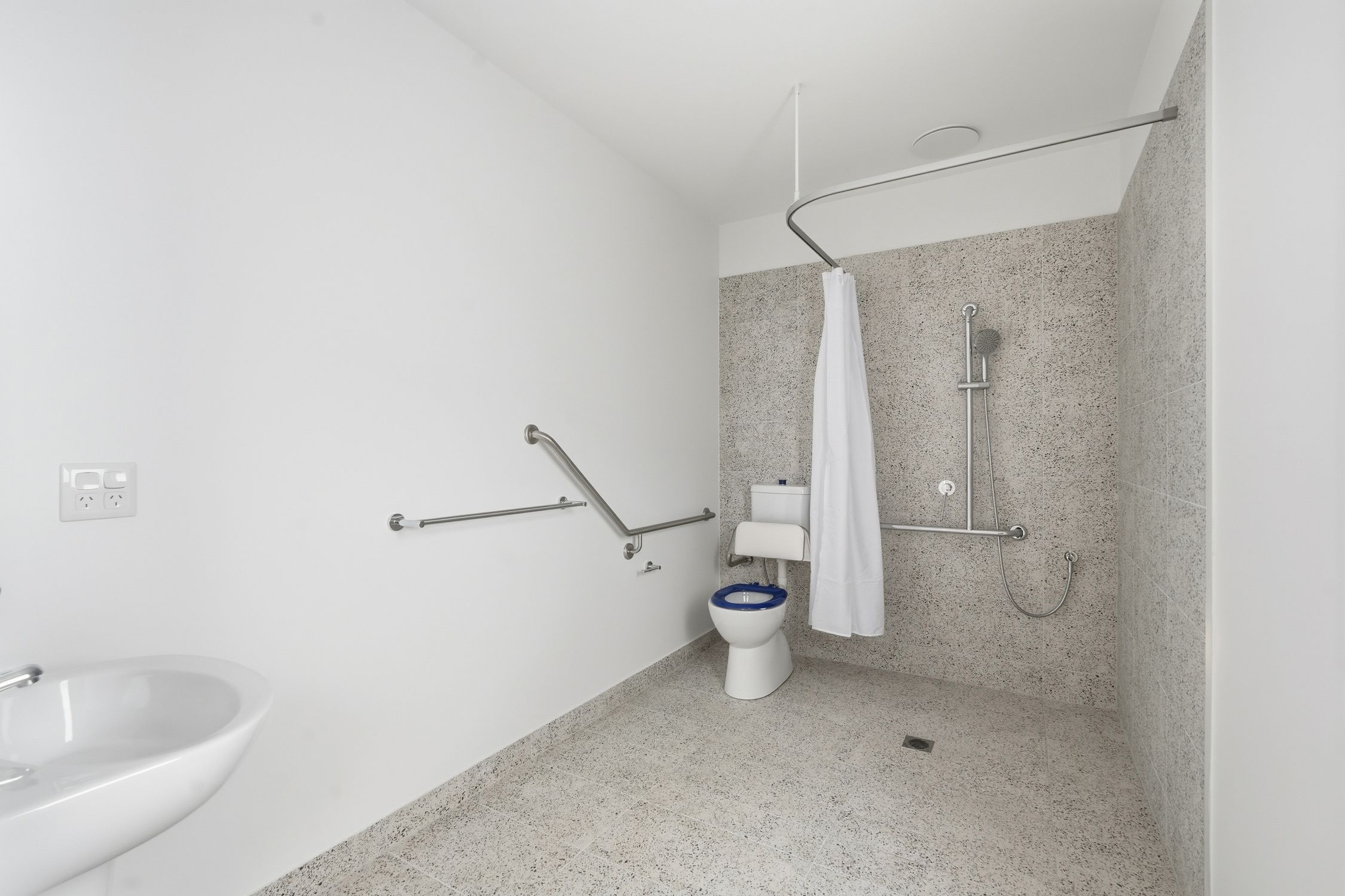 Modern. Quiet. Purpose-Built for High Physical Support. — Home image 9