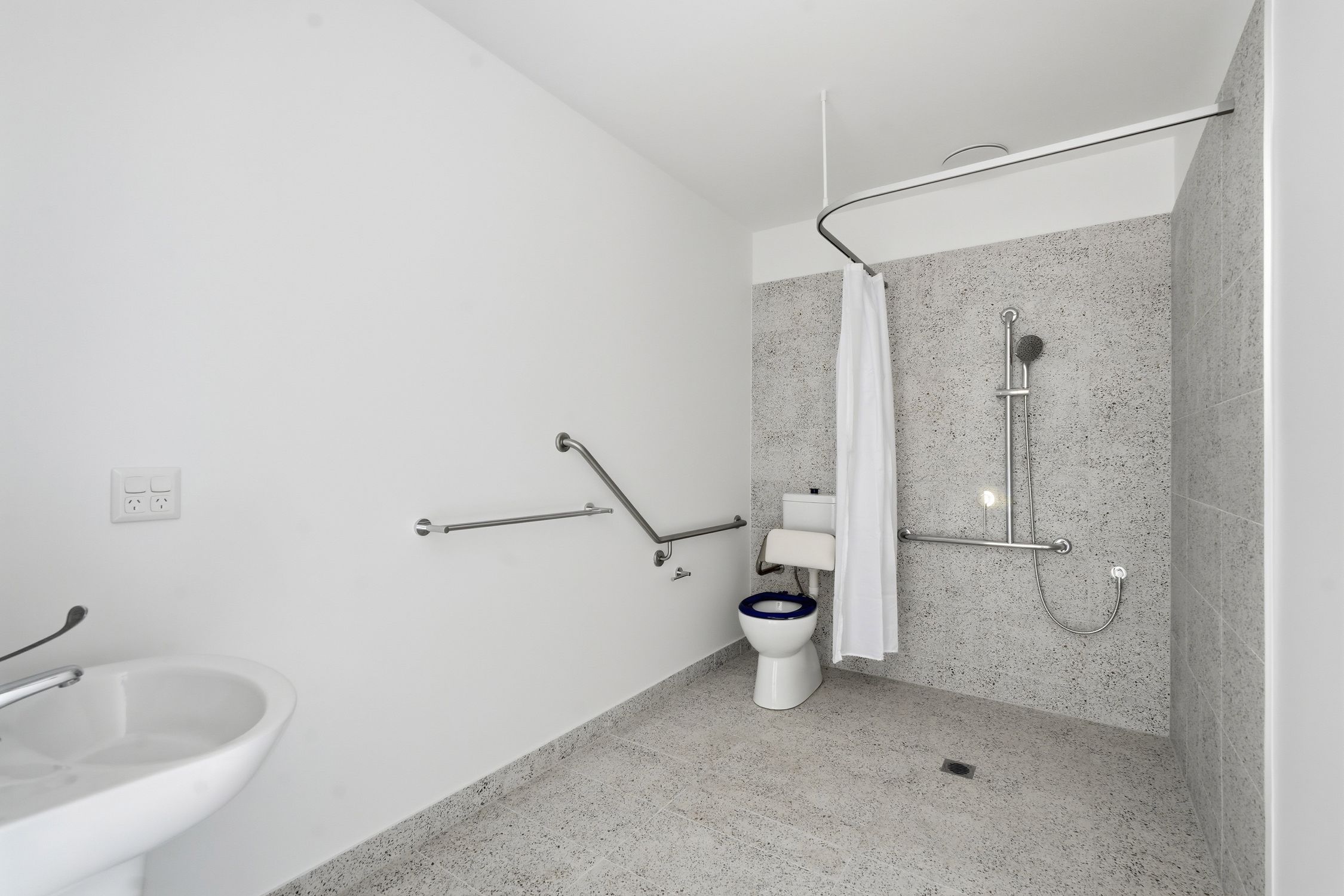 Modern. Quiet. Purpose-Built for High Physical Support. — Home image 11