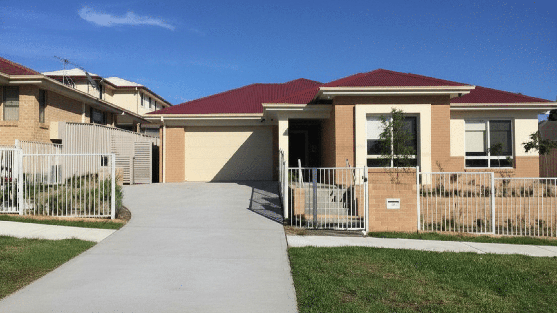 Wallsend – Modern, shared 5-bedroom home in Wallsend