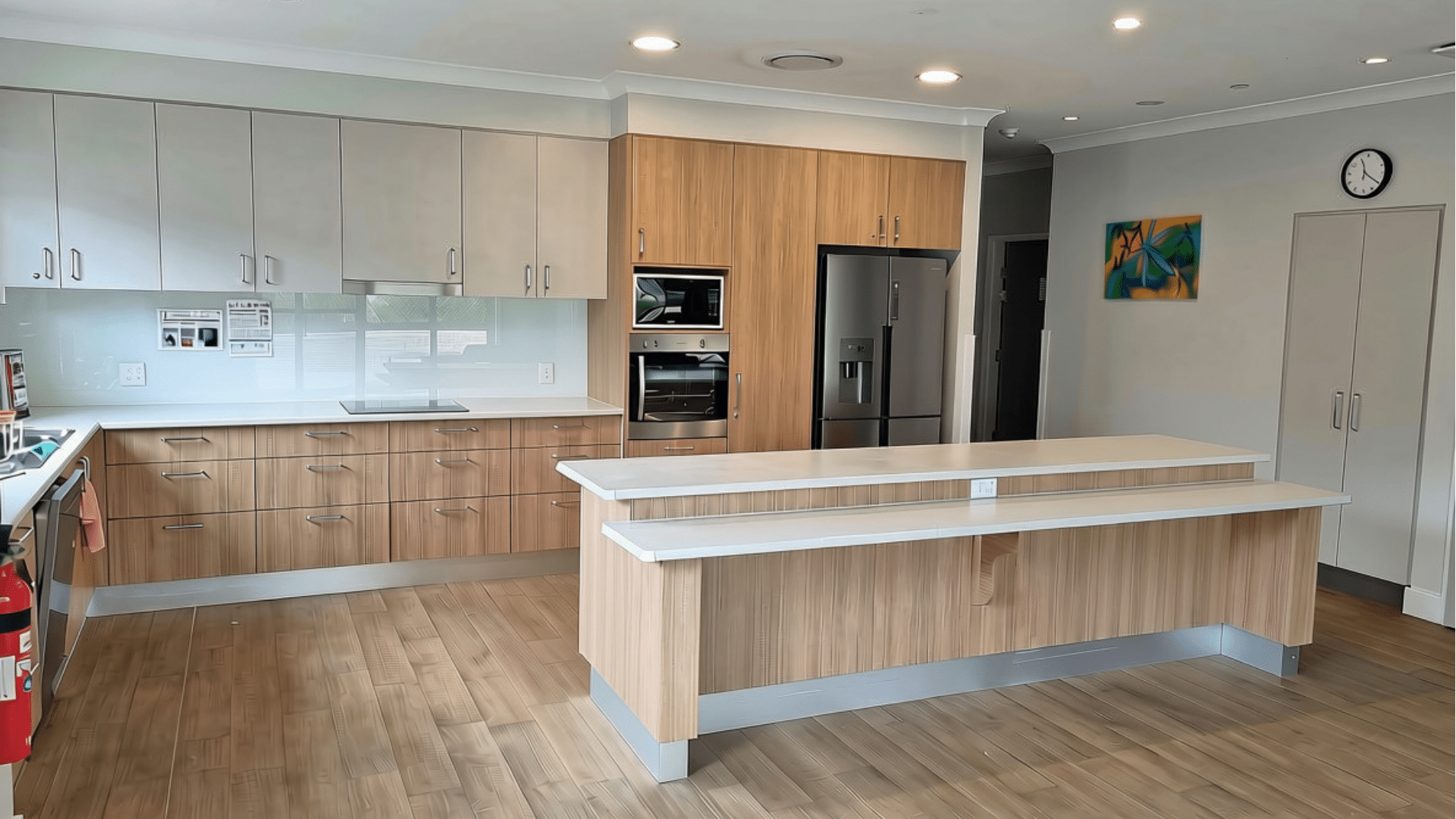 Wallsend – Modern, shared 5-bedroom home — Home image 2