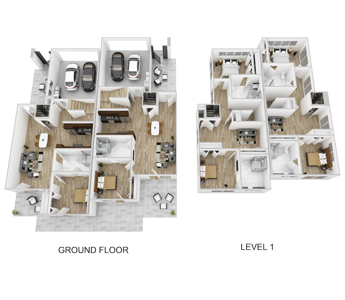 Flawless 5-Star HPS Villas in Adelaide’s Heart! — Home image 23