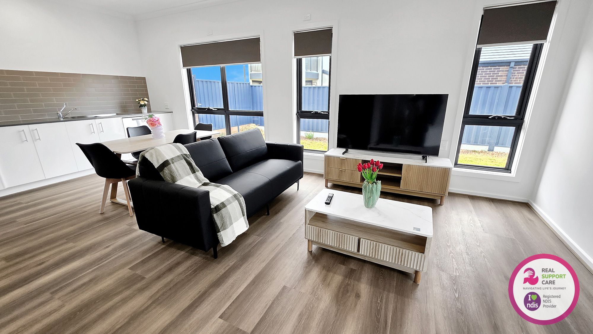 High Physical Support SDA (NDIS Approved) | 2 Resident Capacity | Clyde North — Home image 2