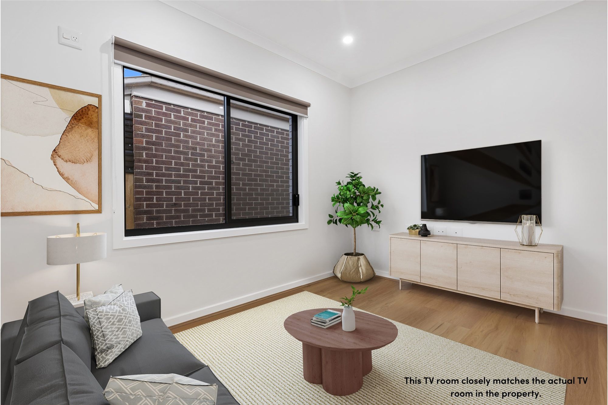 Unique  & contemporary house with Improved Livability features in Clyde North! — Home image 4