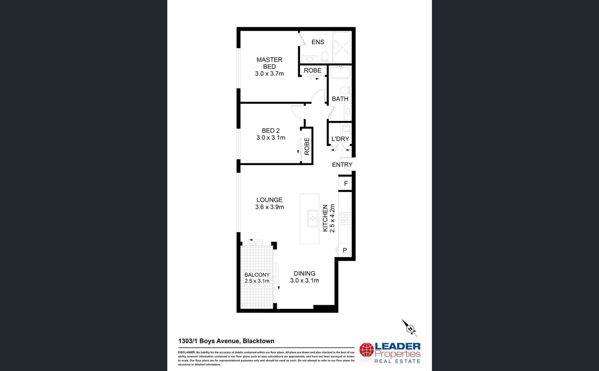 Fully Accessible Apartment in the heart of Blacktown — Home image 8