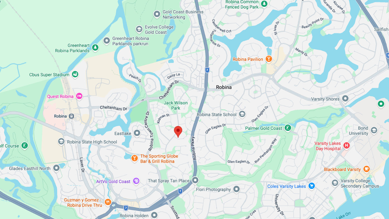 Coastal HPS Apartments - Gold Coast
