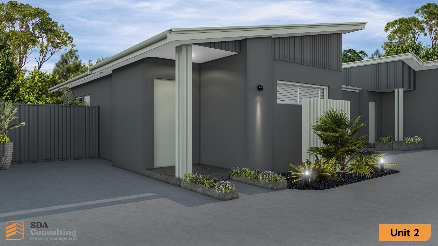 SDA Robust 4 x 1 Bedroom Villa plus OOA California Gully, Vic | 267 — Home image 3