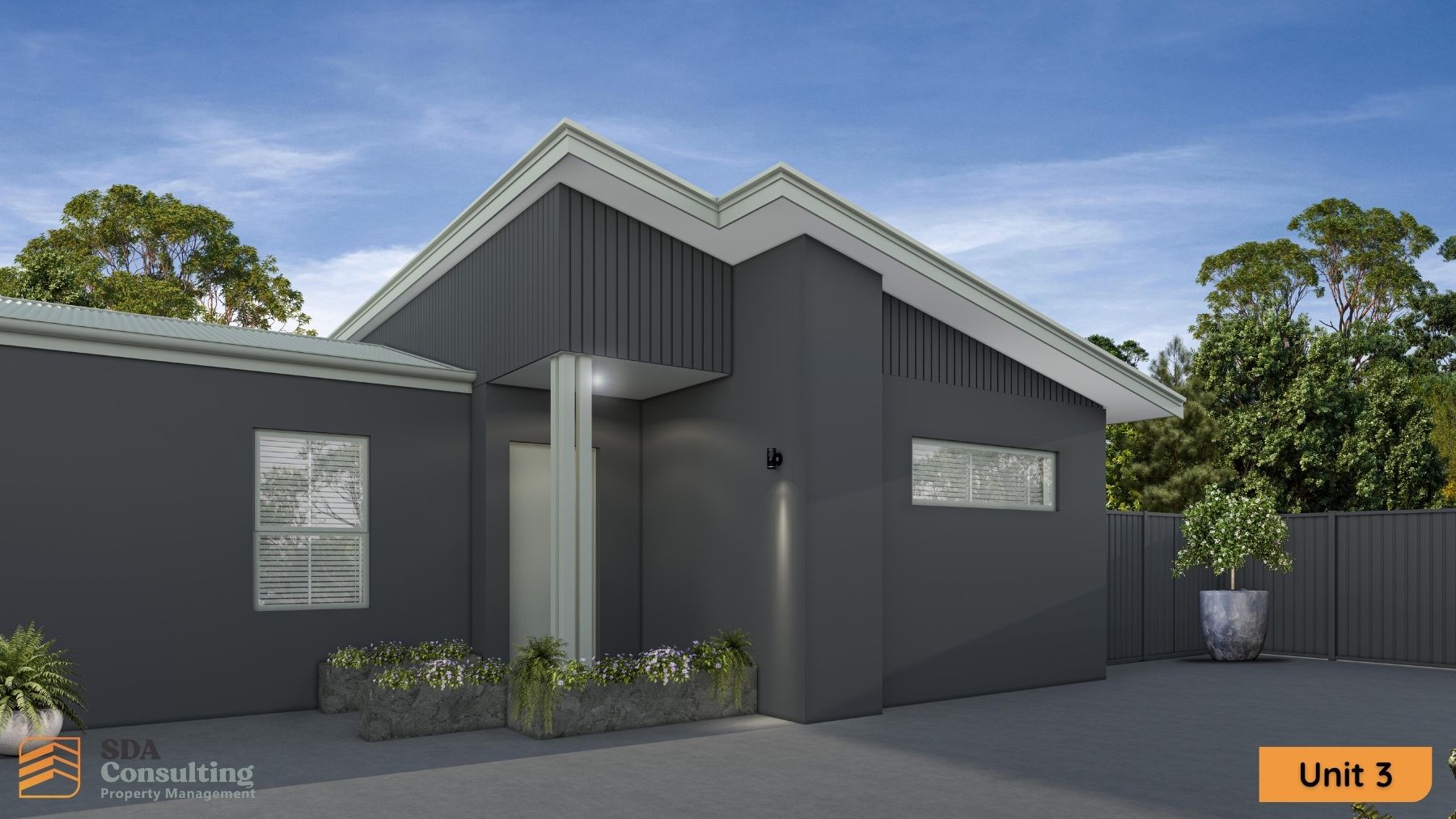 SDA Robust 4 x 1 Bedroom Villa plus OOA California Gully, Vic | 267 — Home image 4