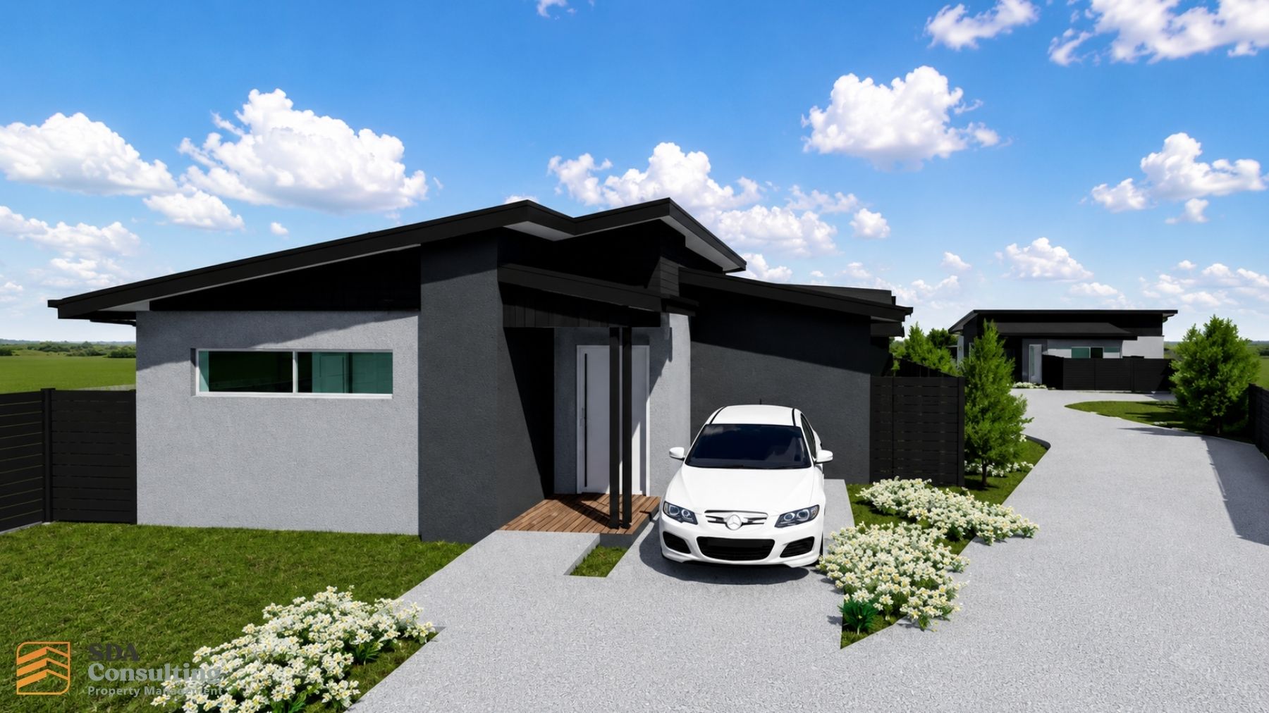 SDA Robust 4 x 1 Bedroom Villa plus OOA California Gully, Vic | 267 — Home image 6