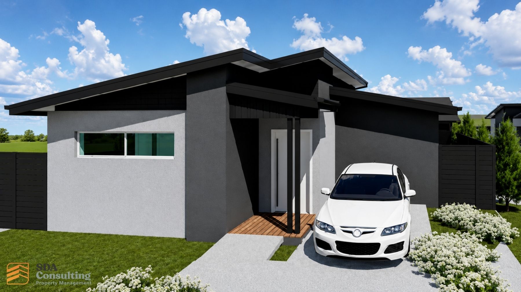 SDA Robust 4 x 1 Bedroom Villa plus OOA California Gully, Vic | 267 — Home image 7