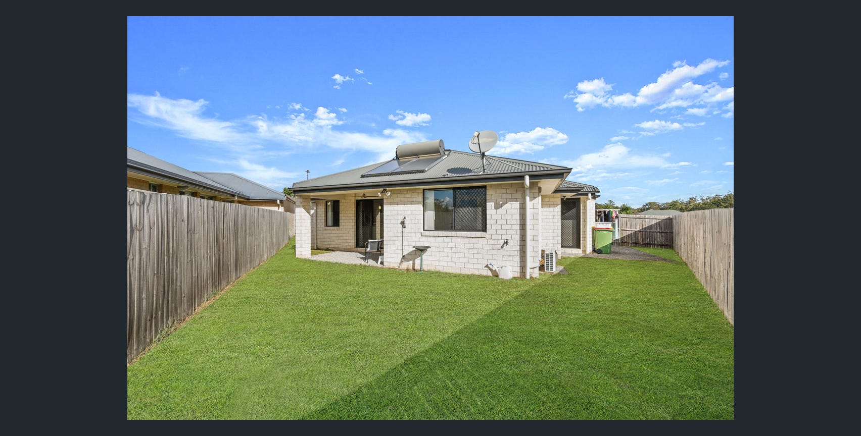 Supported SIL living in Augustine Heights with a generous backyard. — Home image 4