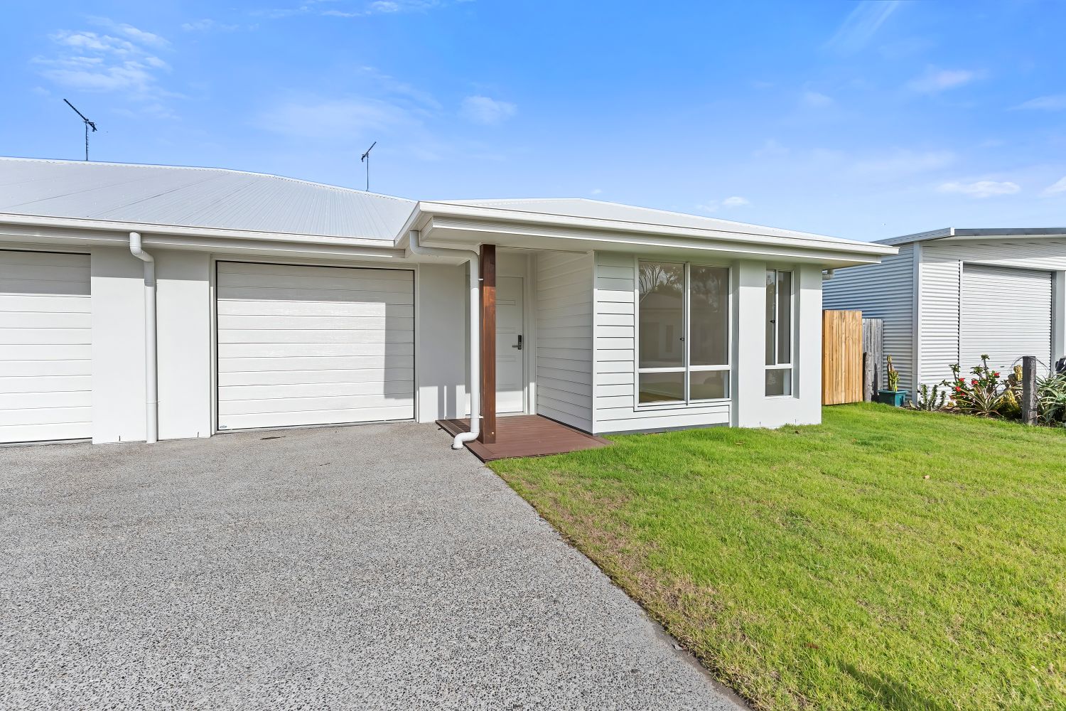 Urangan, Hervey Bay QLD - Robust Duplex (Villa One) — Home image 11
