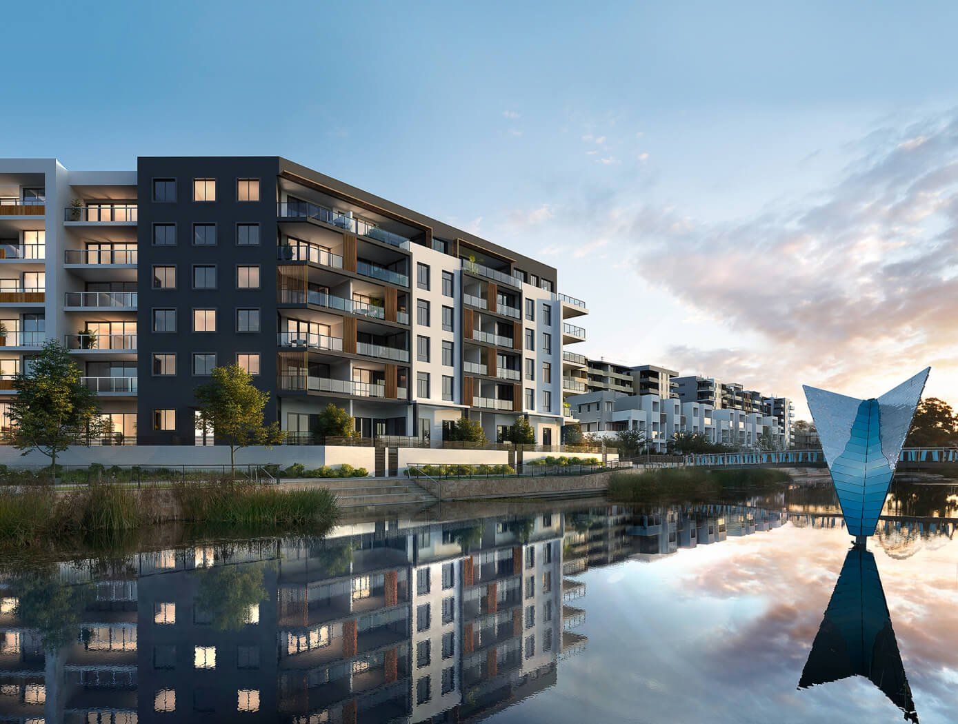 Supported Independent Living in beautiful SDA Apartments in Penrith — Home image 5
