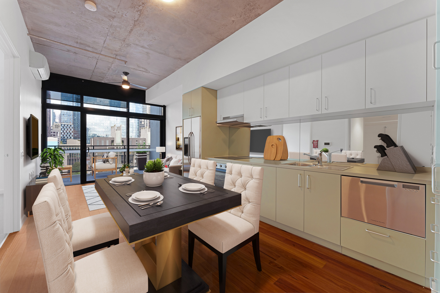 1 Resident, 1 Bedroom, Great Apartment, Great Location. — Home image 5