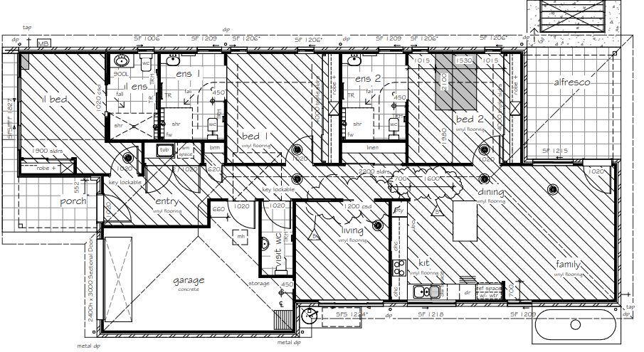 High Physical Support House, Newtown — Home image 2