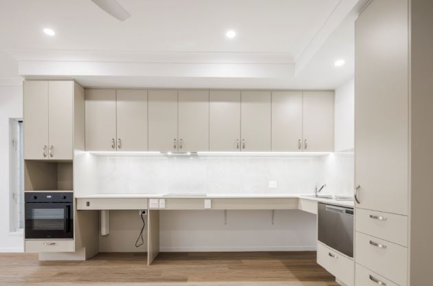 SDA Fully Accessible 1 x 2 Duplex Mount Louisa, Townsville — Home image 6