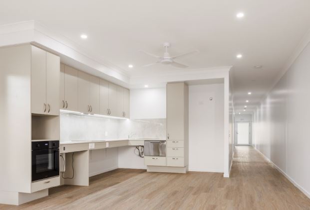 SDA Fully Accessible 1 x 2 Duplex Mount Louisa, Townsville — Home image 7