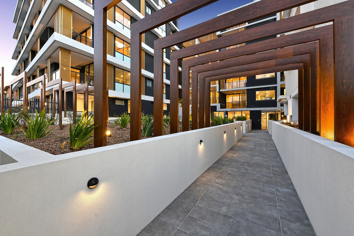 Sky Gardens Ryde - 2 Bedroom WAITLIST — Home image 2