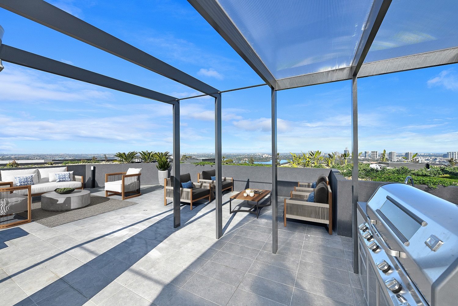 Sky Gardens Ryde - 2 Bedroom WAITLIST — Home image 7