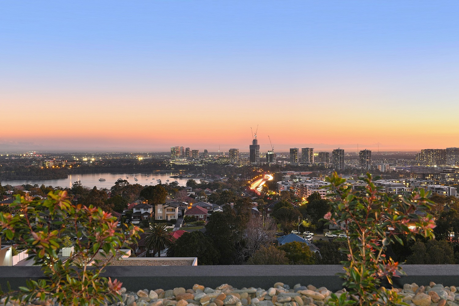 Sky Gardens Ryde - 2 Bedroom WAITLIST — Home image 2