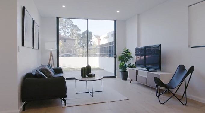 Sky Gardens Ryde - 2 Bedroom WAITLIST — Home image 5