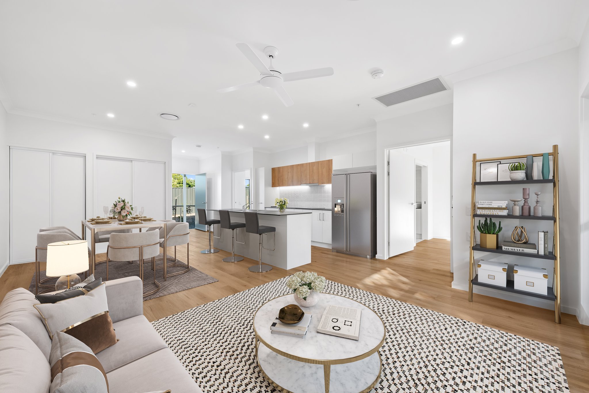 Beautiful, 1 Participant + OOA Robust Home for Comfort & Safety — Home image 4