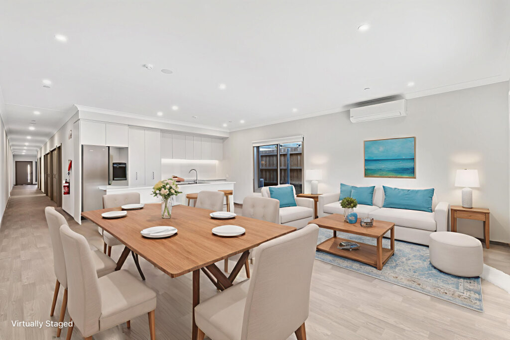 2 Bed Improved Liveability House in Mentone — Home image 8